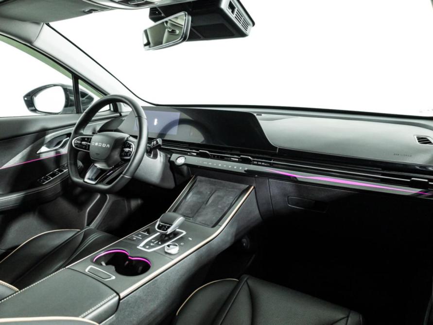 Omoda C5 I Рестайлинг Санкт-Петербург  - изображение 10