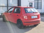 Skoda Fabia I Рестайлинг Москва  - изображение 21