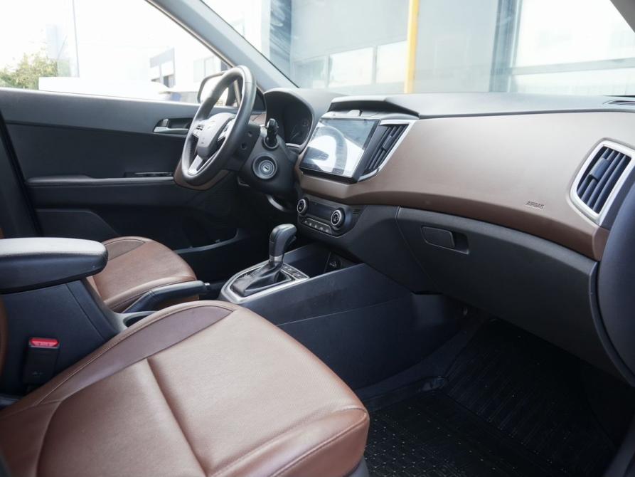 Hyundai Creta I Рестайлинг Москва  - изображение 11