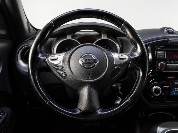 Nissan Juke I с пробегом 2014 года, цена 1 080 000 рублей, 102517 км, внедорожник, Автокод Объявления