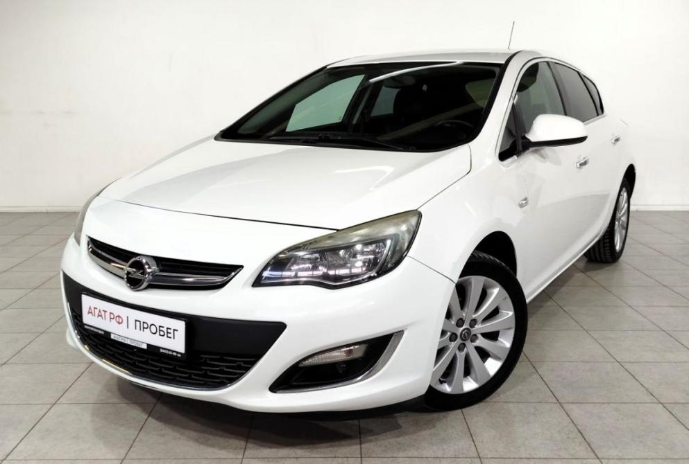 Opel Astra J Рестайлинг Саратов  - изображение 1