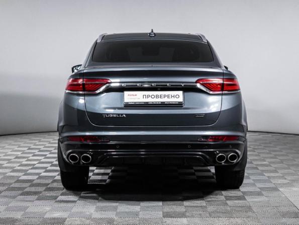Geely Tugella I Рестайлинг с пробегом 2023 года, цена 2 880 000 рублей, 61352 км, внедорожник, Автокод Объявления