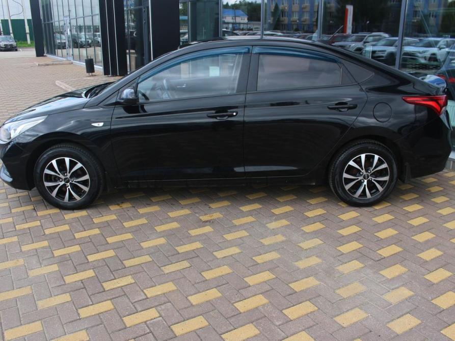 Hyundai Solaris II Курск  - изображение 2