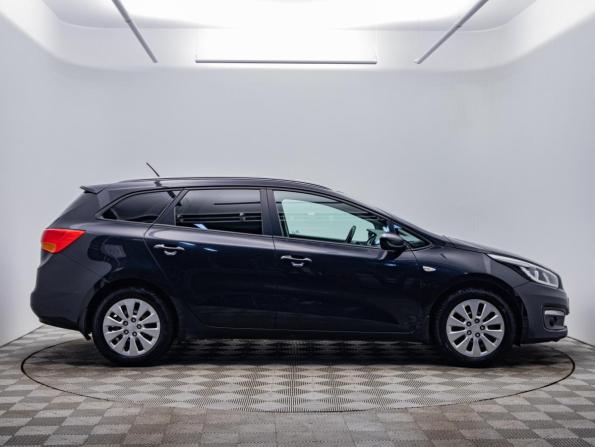 Kia Ceed II Рестайлинг с пробегом 2015 года, цена 884 000 рублей, 252255 км, универсал, Автокод Объявления