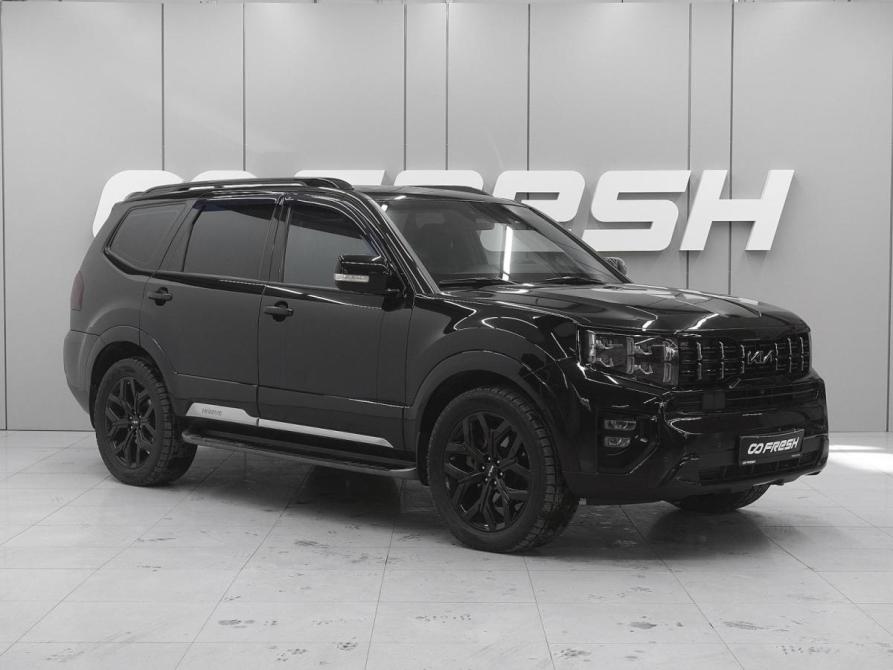 Kia Mohave I Рестайлинг 2 Ростов-на-Дону  - изображение 1