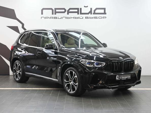 BMW X5 IV (G05/G18) с пробегом 2021 года, цена 6 640 000 рублей, 67494 км, внедорожник, Автокод Объявления