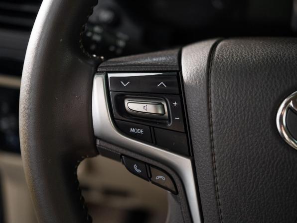 Toyota Land Cruiser Prado 150 Series Рестайлинг 3 с пробегом 2021 года, цена 6 500 000 рублей, 120000 км, внедорожник, Автокод Объявления