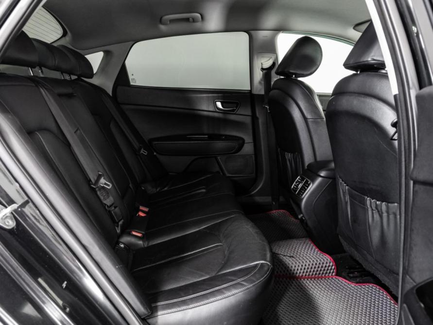 Kia Optima IV Рестайлинг Санкт-Петербург  - изображение 20