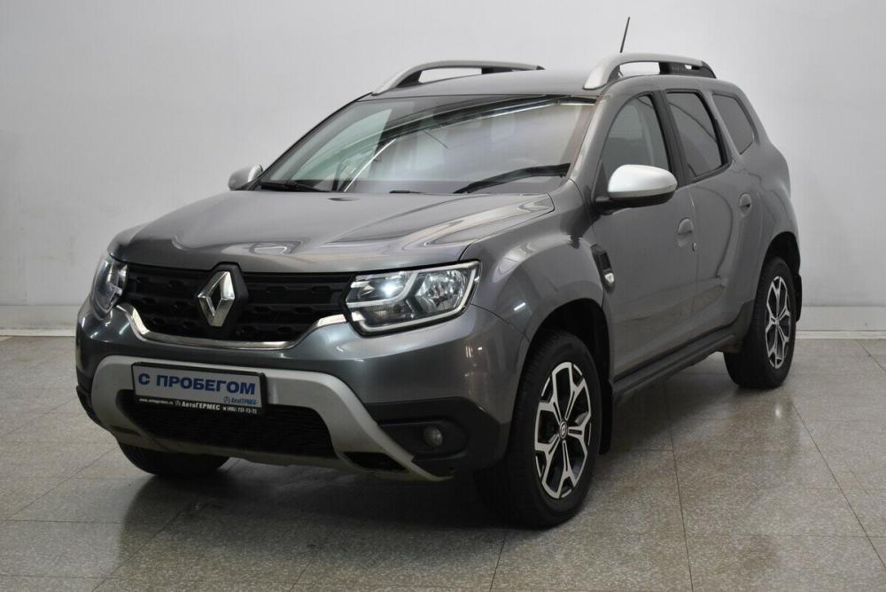 Renault Duster II Москва  - изображение 1