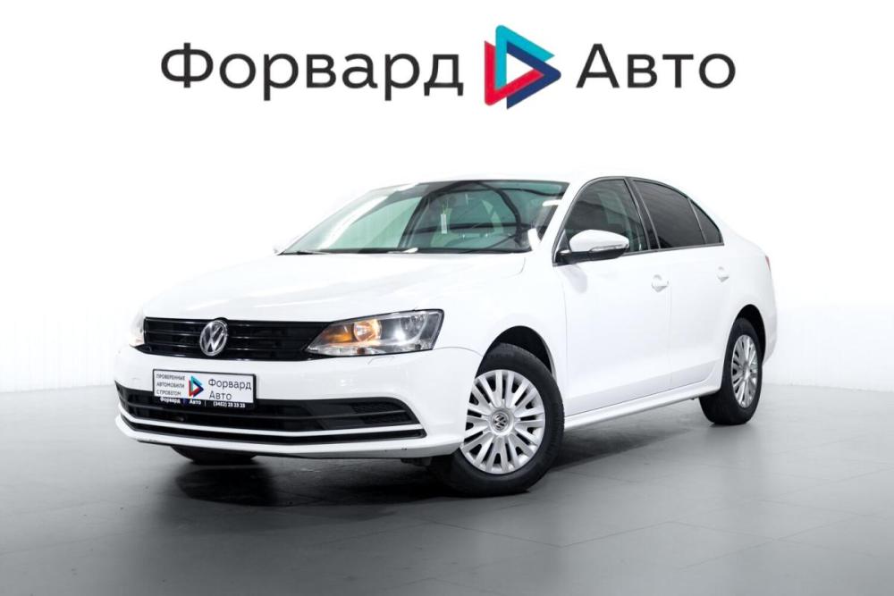 Volkswagen Jetta VI Рестайлинг Тюмень  - изображение 4