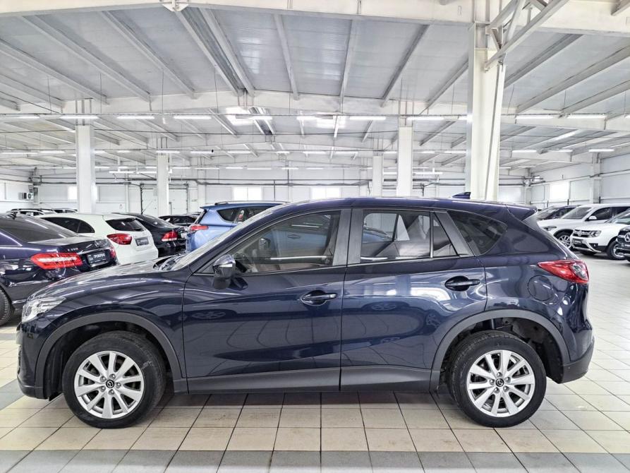 Mazda CX-5 I Рестайлинг Набережные Челны  - изображение 9