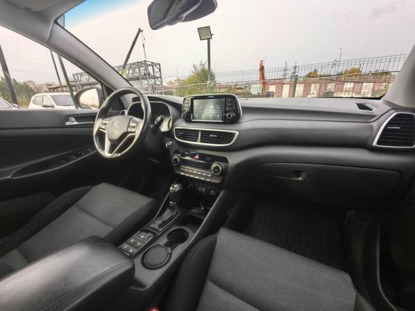 Hyundai Tucson III Рестайлинг с пробегом 2019 года, цена 1 559 000 рублей, 277610 км, внедорожник, Автокод Объявления