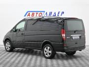 Mercedes-Benz Viano I (W639) Рестайлинг Москва  - изображение 17