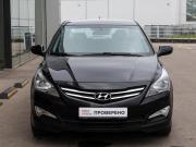 Hyundai Solaris I Рестайлинг Москва  - изображение 21
