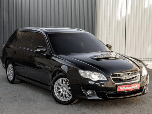 Subaru Legacy IV Рестайлинг с пробегом 2008 года, цена 795 000 рублей, 178308 км, универсал, Автокод Объявления