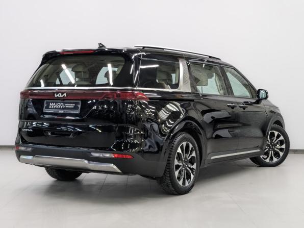 Kia Carnival IV с пробегом 2023 года, цена 4 850 000 рублей, 31601 км, минивэн, Автокод Объявления