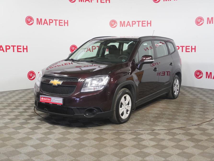 Chevrolet Orlando I Вологда  - изображение 1