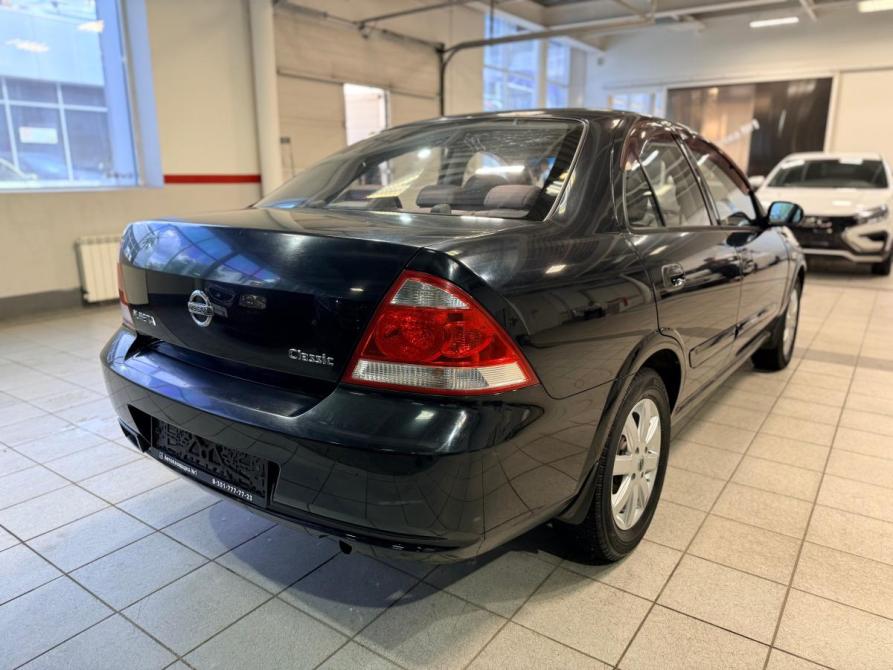 Nissan Almera Classic I Челябинск  - изображение 4