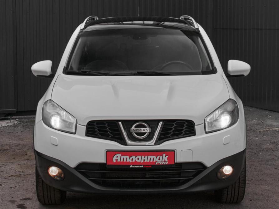 Nissan Qashqai+2 I Рестайлинг Екатеринбург  - изображение 2
