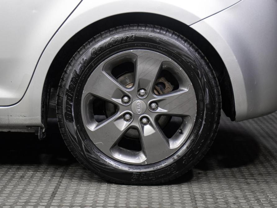 Kia Ceed I Рестайлинг Москва  - изображение 19