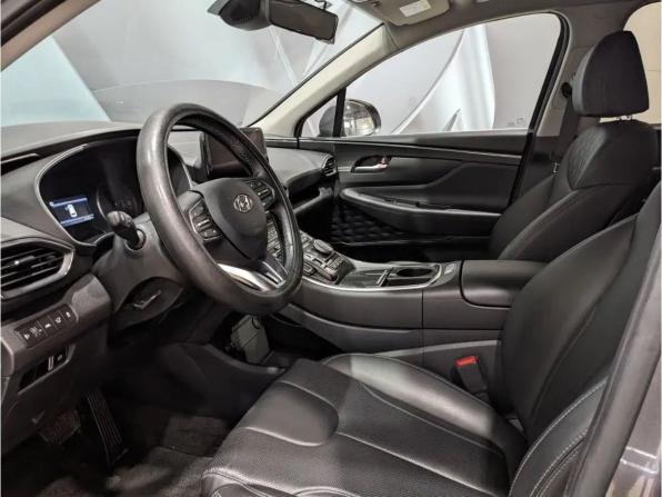 Hyundai Santa Fe IV Рестайлинг с пробегом 2022 года, цена 3 879 900 рублей, 42005 км, внедорожник, Автокод Объявления