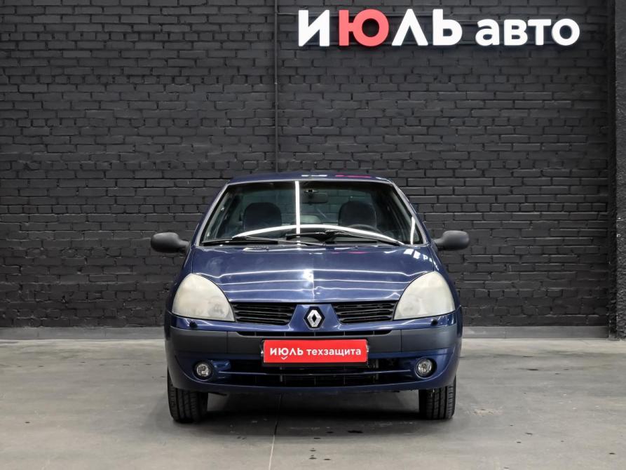 Renault Symbol I Рестайлинг Екатеринбург  - изображение 2