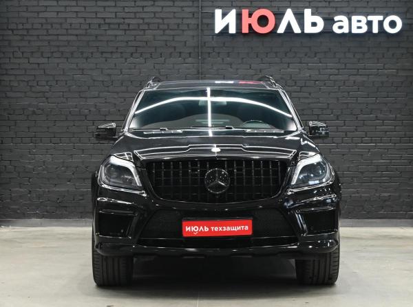 Mercedes-Benz GL-Класс II (X166) с пробегом 2014 года, цена 3 000 000 рублей, 113856 км, внедорожник, Автокод Объявления