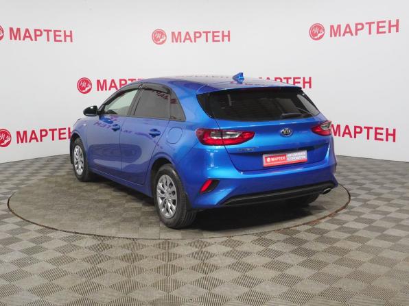 Kia Ceed III с пробегом 2019 года, цена 1 671 000 рублей, 90901 км, хэтчбек, Автокод Объявления