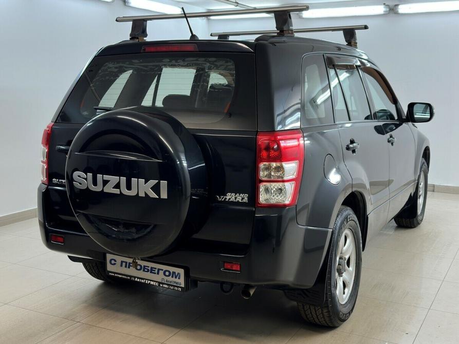 Suzuki Grand Vitara II Рестайлинг Москва  - изображение 4