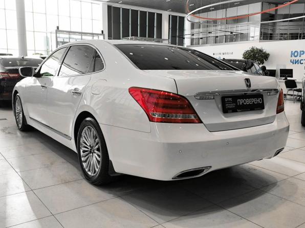 Hyundai Equus II Рестайлинг с пробегом 2016 года, цена 1 300 000 рублей, 176400 км, седан, Автокод Объявления