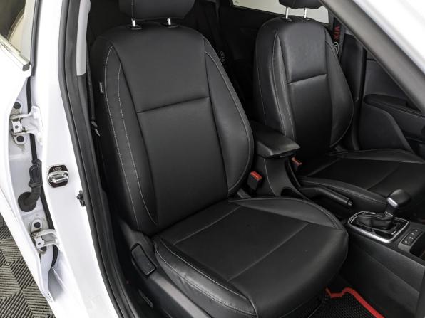 Kia Rio IV Рестайлинг с пробегом 2021 года, цена 1 781 000 рублей, 96650 км, седан, Автокод Объявления