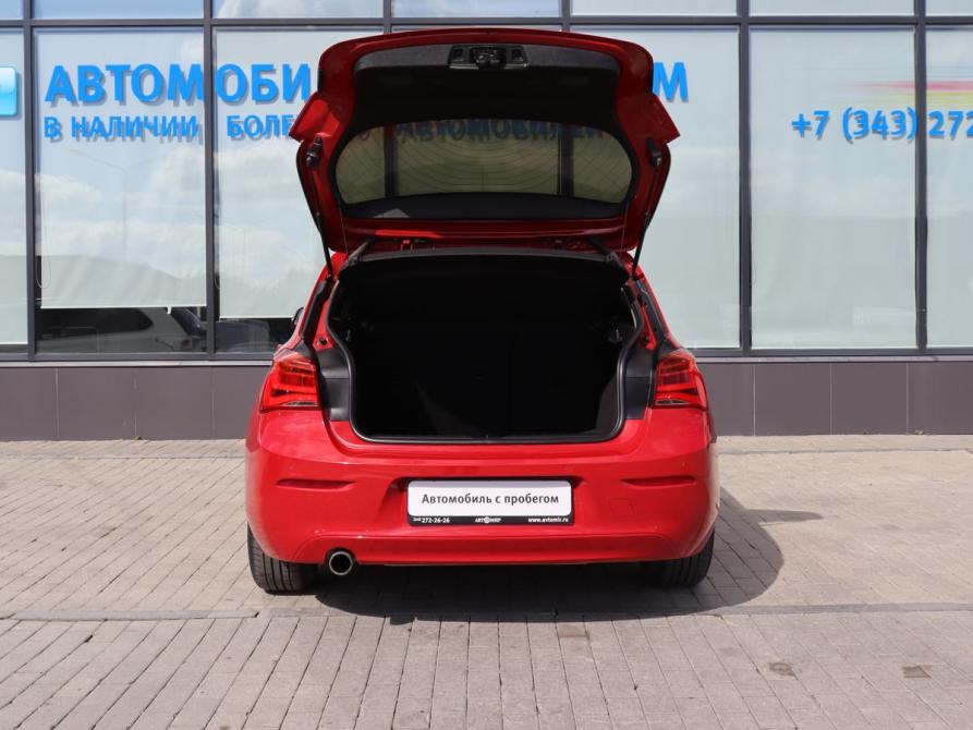 BMW 1 серии II (F20/F21) Рестайлинг Екатеринбург  - изображение 24