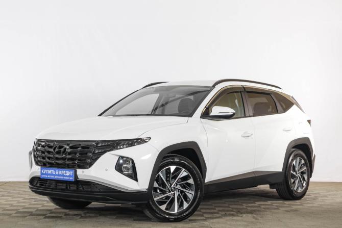 Hyundai Tucson IV Рестайлинг с пробегом 2024 года, цена 3 249 000 рублей, 69000 км, внедорожник, Автокод Объявления