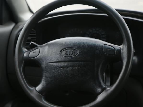 Kia Spectra I Рестайлинг 2 с пробегом 2009 года, цена 240 000 рублей, 207500 км, седан, Автокод Объявления