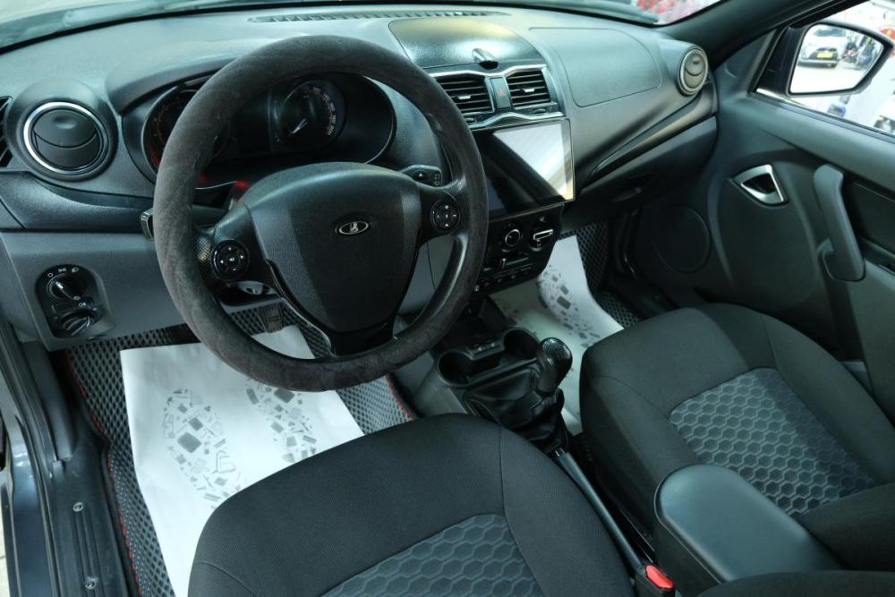 Lada (ВАЗ) Granta I Рестайлинг Омск  - изображение 11