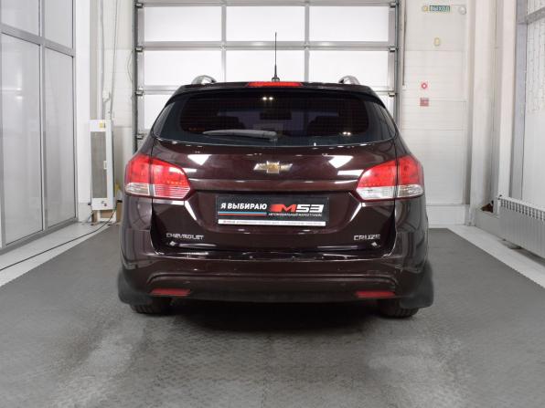 Chevrolet Cruze I Рестайлинг с пробегом 2013 года, цена 849 995 рублей, 227143 км, универсал, Автокод Объявления