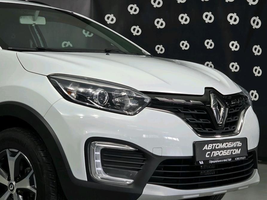 Renault Kaptur I Рестайлинг Новосибирск  - изображение 11