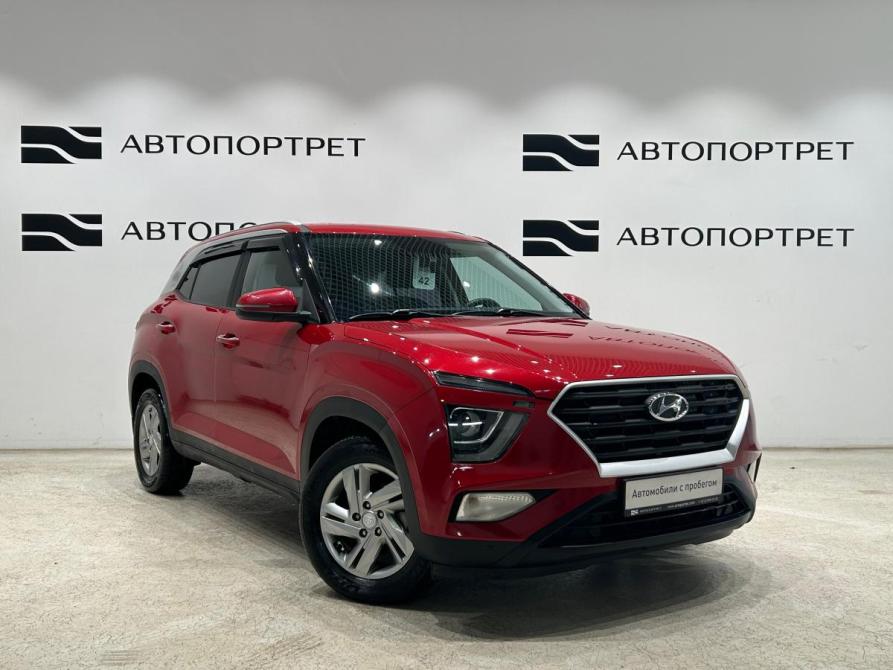 Hyundai Creta II Санкт-Петербург  - изображение 9
