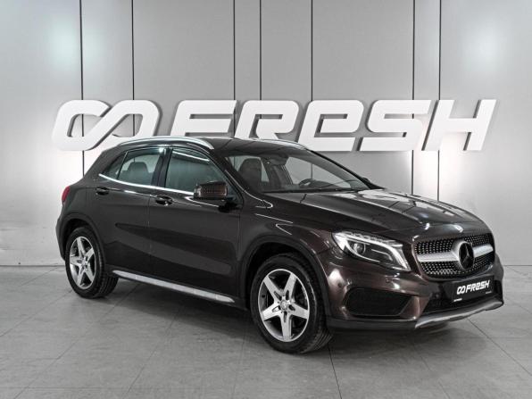 Mercedes-Benz GLA I (X156) с пробегом 2015 года, цена 2 079 000 рублей, 145826 км, внедорожник, Автокод Объявления