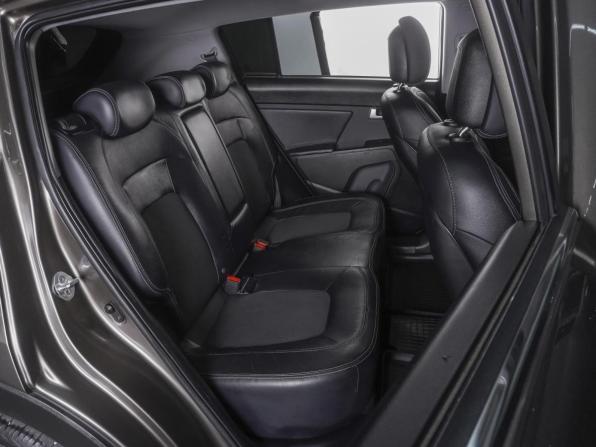 Kia Sportage III Рестайлинг с пробегом 2015 года, цена 1 619 000 рублей, 188367 км, внедорожник, Автокод Объявления