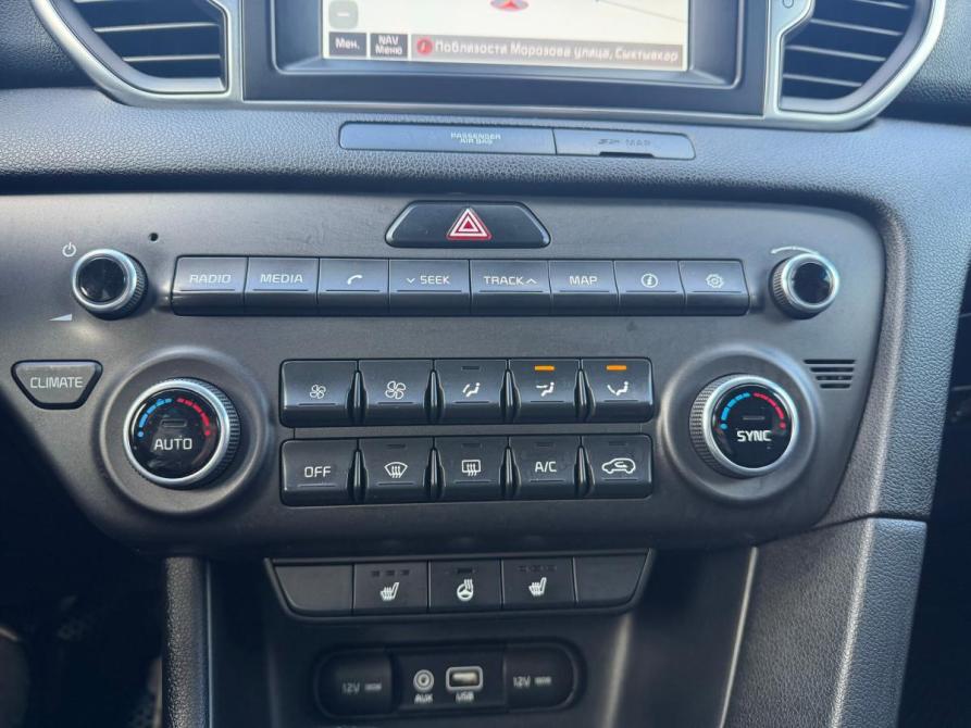 Kia Sportage IV Сыктывкар  - изображение 23