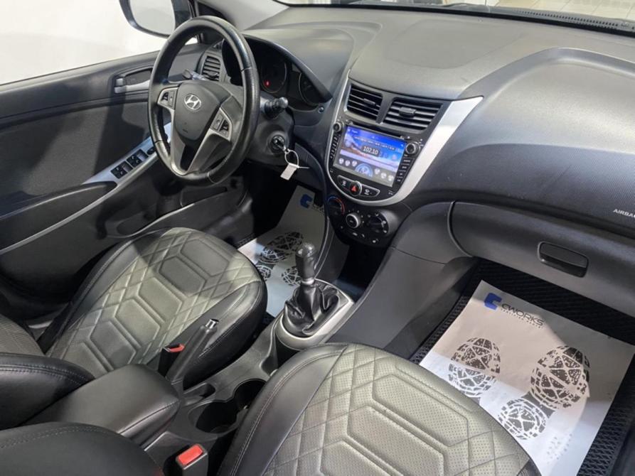 Hyundai Solaris I Курск  - изображение 5