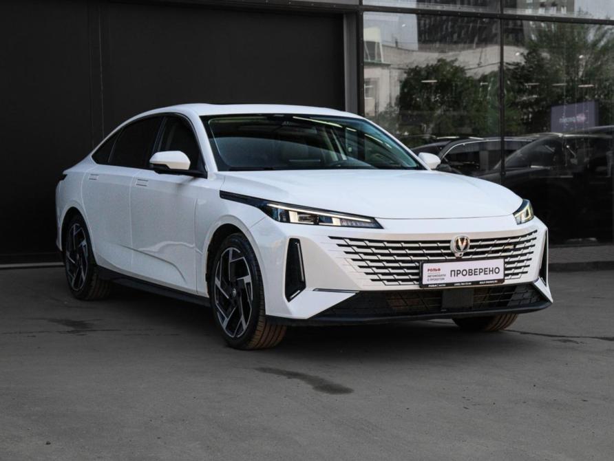 Changan Lamore Москва  - изображение 3