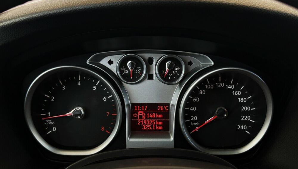 Ford Focus II Рестайлинг Москва  - изображение 6
