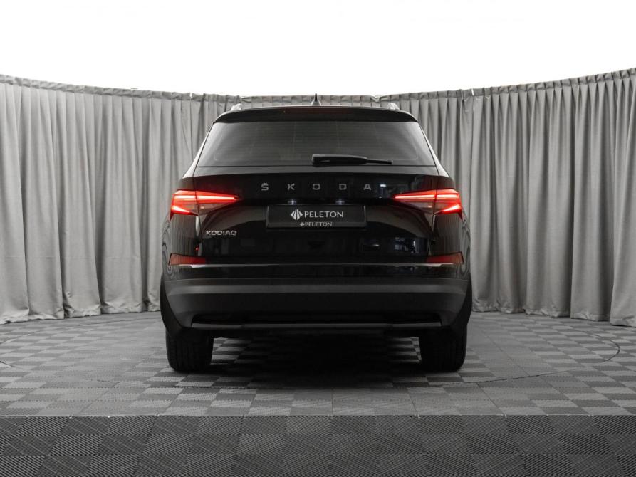 Skoda Kodiaq I Рестайлинг Москва  - изображение 6
