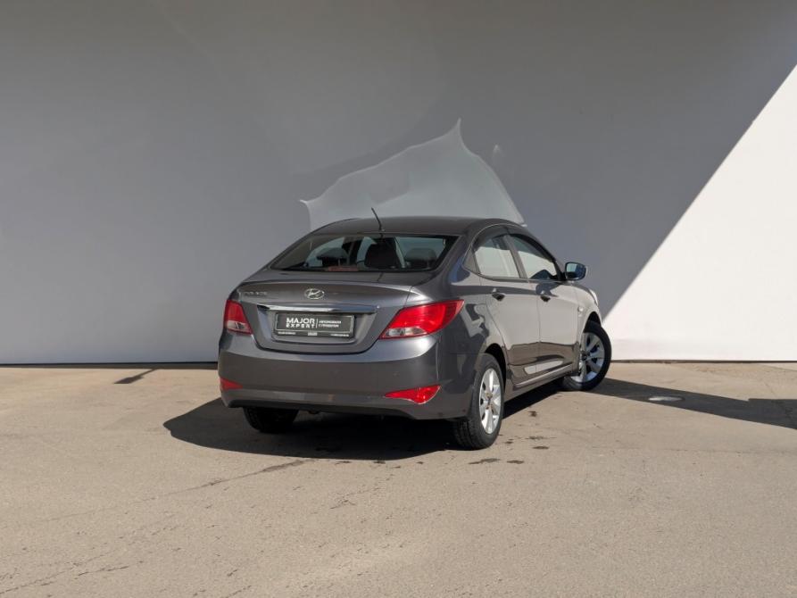 Hyundai Solaris I Рестайлинг Москва  - изображение 15