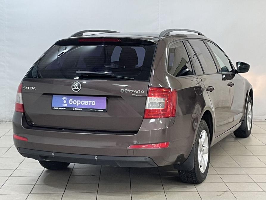 Skoda Octavia III (A7) Воронеж  - изображение 4