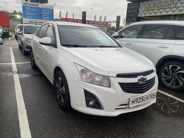 Chevrolet Cruze I Рестайлинг с пробегом 2014 года, цена 649 000 рублей, 260000 км, хэтчбек, Автокод Объявления