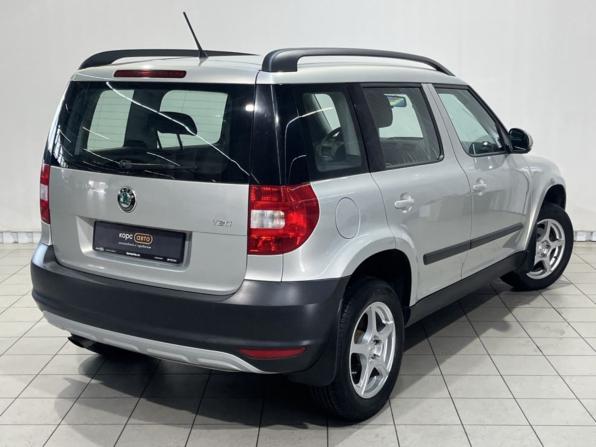 Skoda Yeti I с пробегом 2014 года, цена 838 000 рублей, 100478 км, внедорожник, Автокод Объявления