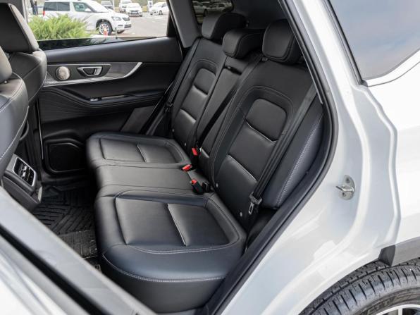 Chery Tiggo 7L I с пробегом 2025 года, цена 2 449 000 рублей, 16526 км, внедорожник, Автокод Объявления
